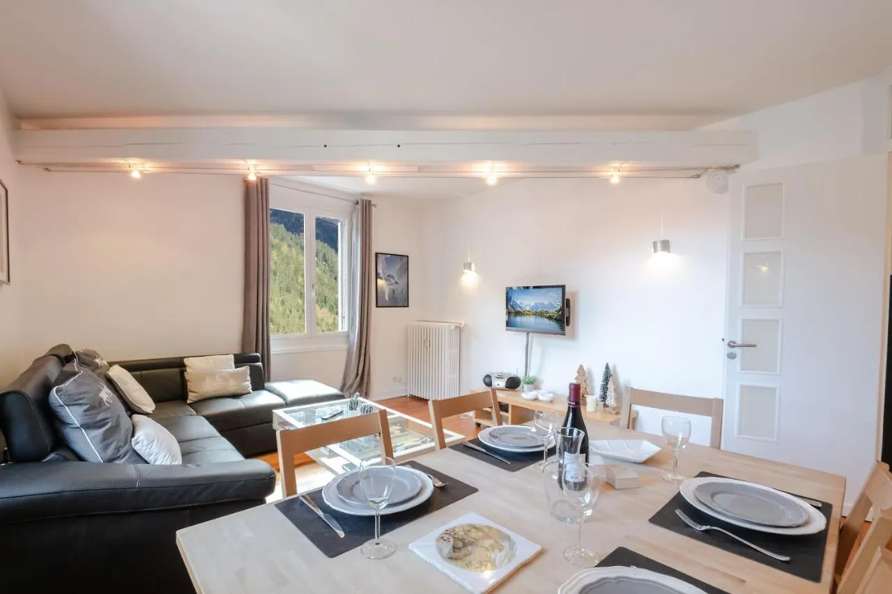 Appartement Résidence Majestic Chamonix
