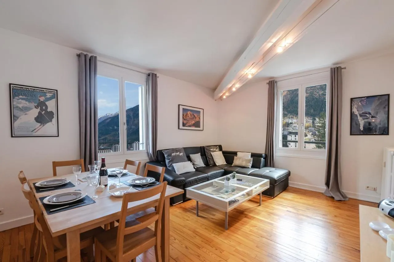 Appartement Résidence Majestic Chamonix