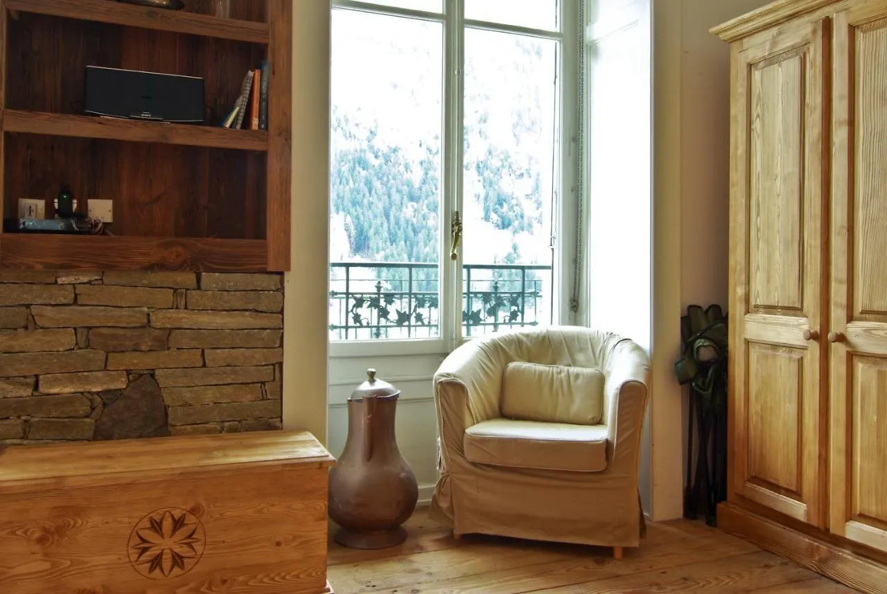 Résidence Majestic Chamonix Appartement