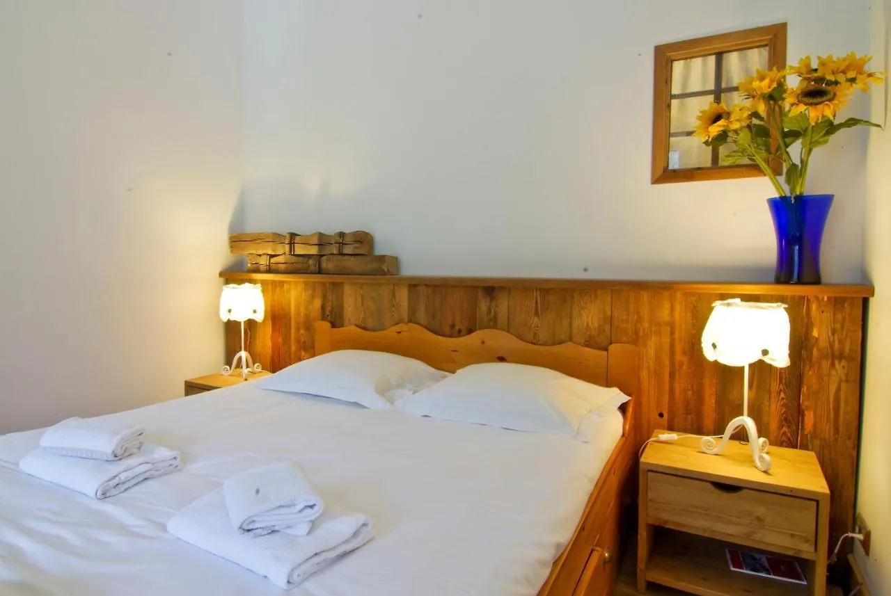 Appartement Résidence Majestic Chamonix