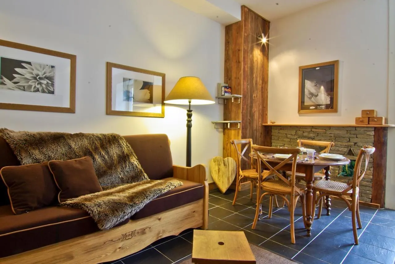 Appartement Résidence Majestic Chamonix